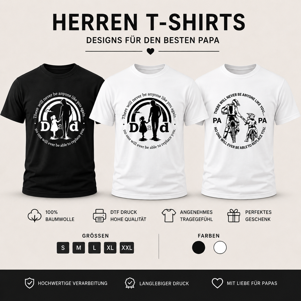 Personalisiertes Herren T-Shirt