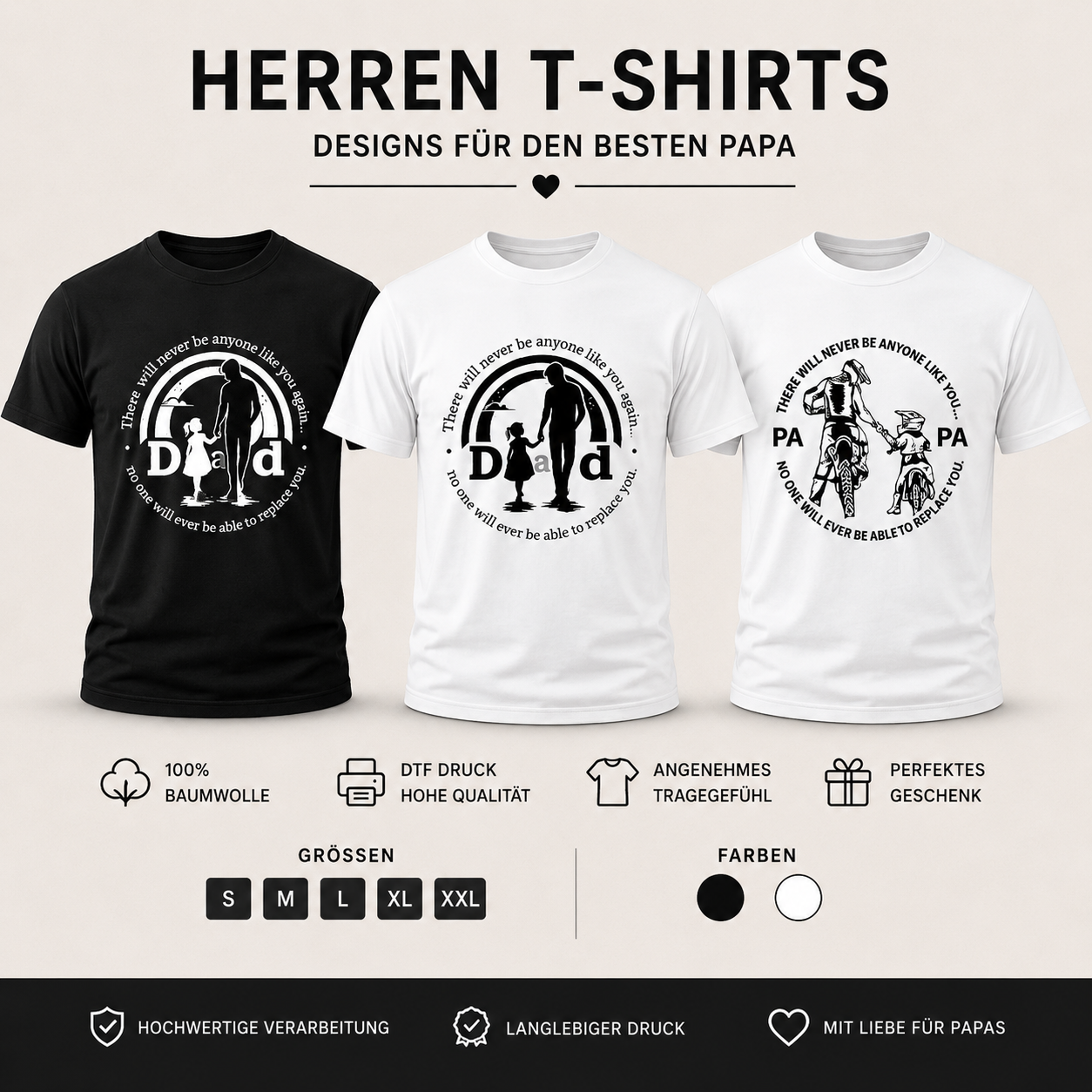 Personalisiertes Herren T-Shirt