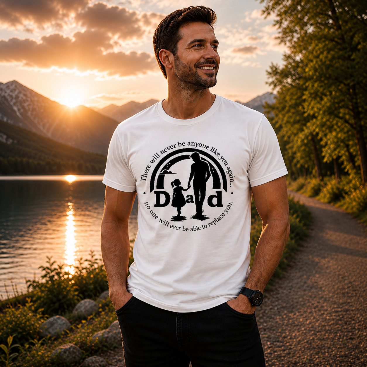 Personalisiertes Herren T-Shirt