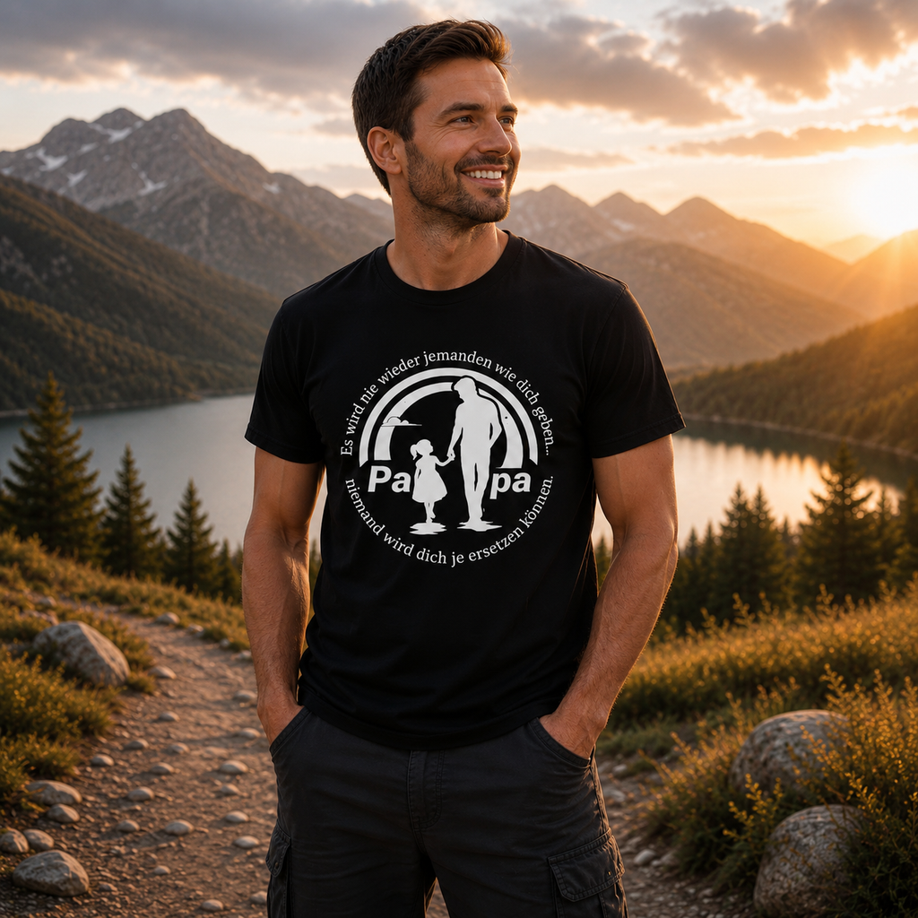 Personalisiertes Herren T-Shirt