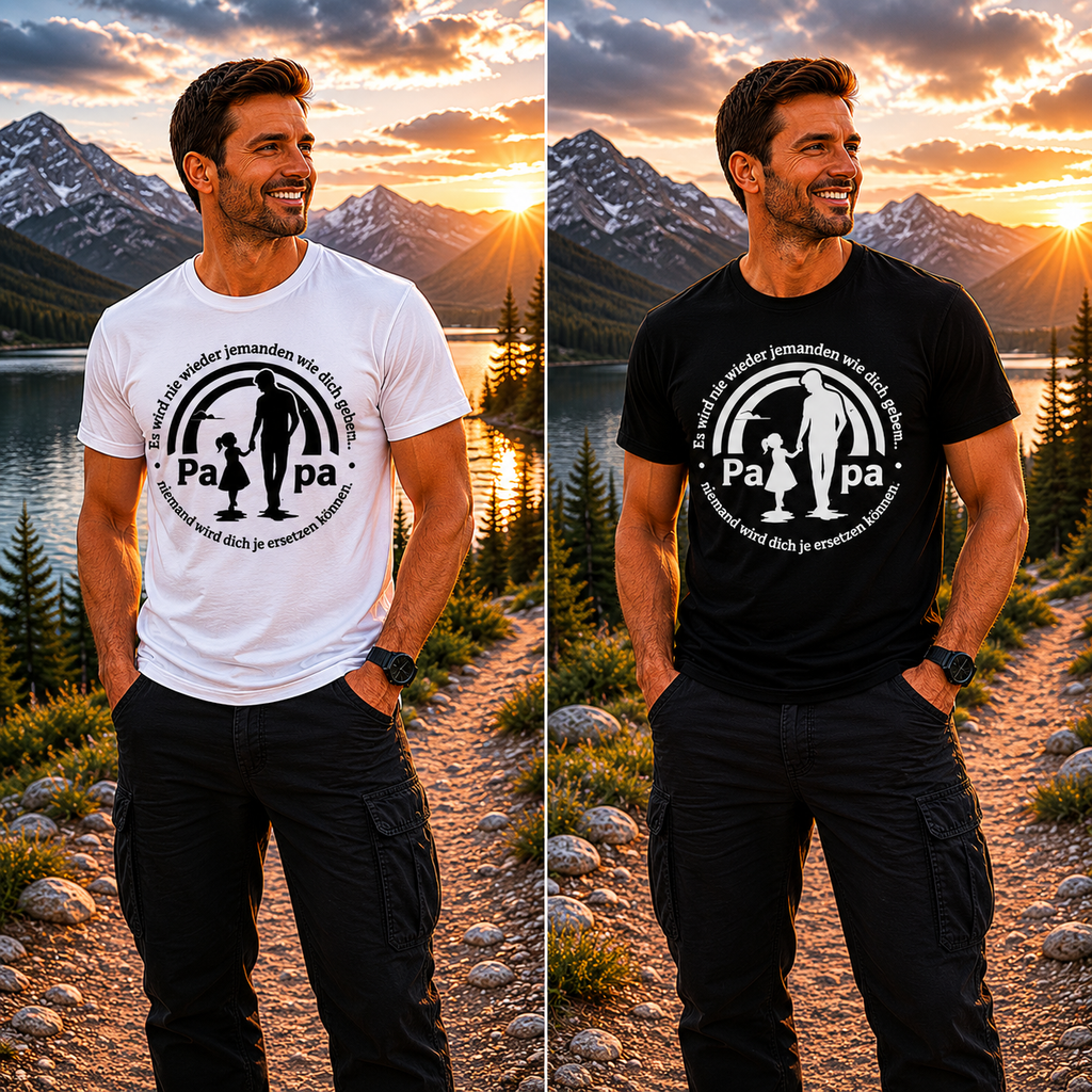 Personalisiertes Herren T-Shirt