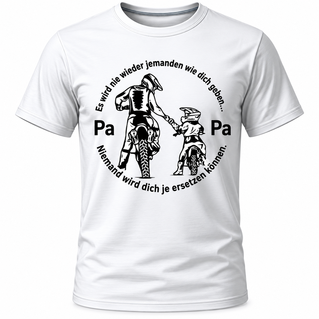 Personalisiertes Herren T-Shirt