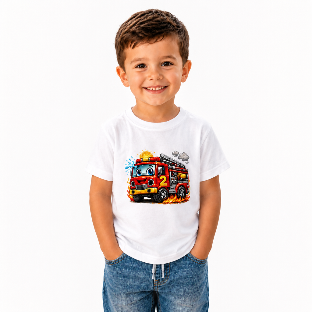 Personalisiertes Kinder T-Shirt
