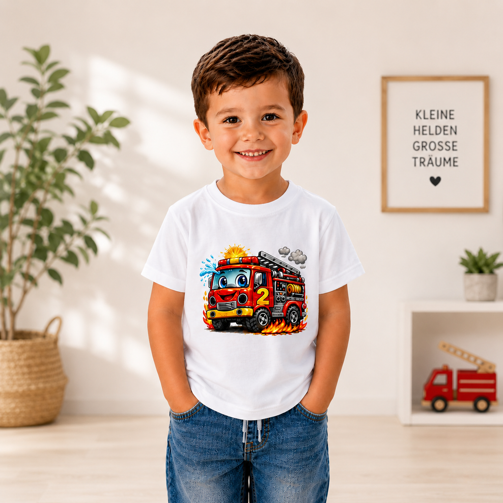 Personalisiertes Kinder T-Shirt