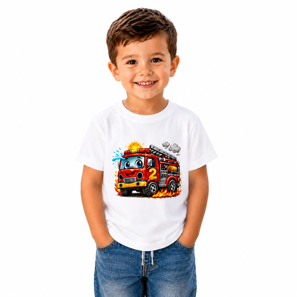 Personalisiertes Kinder T-Shirt