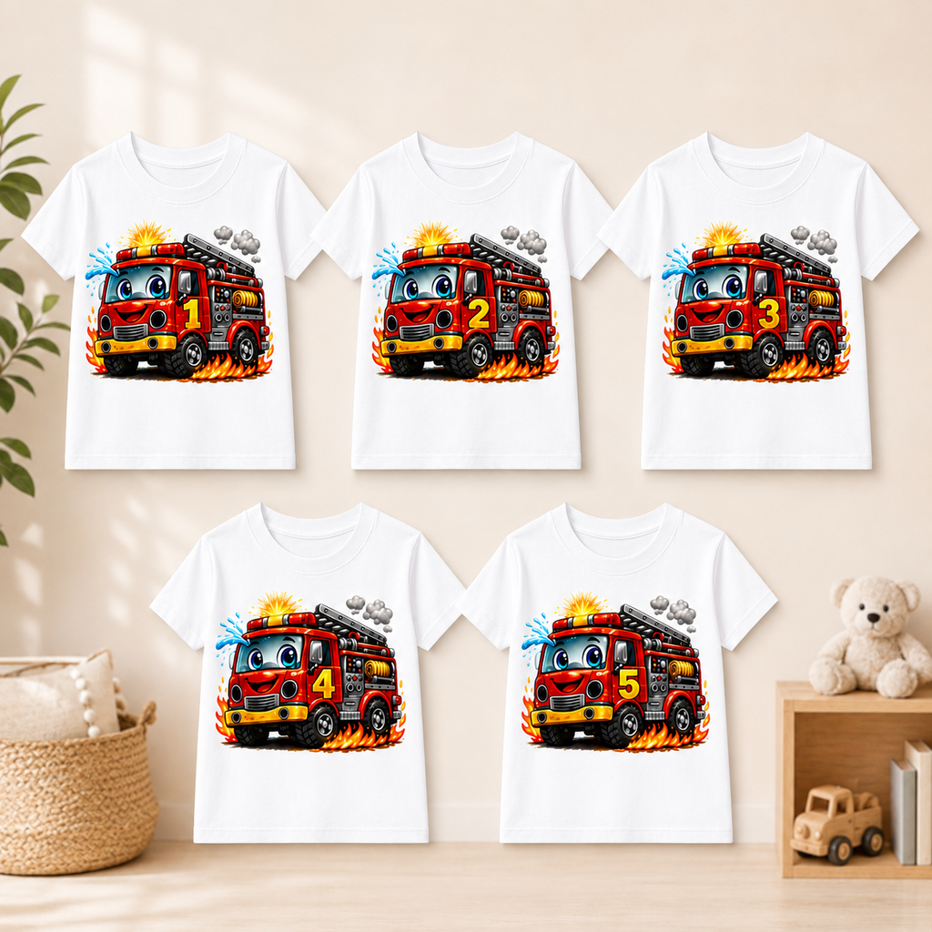 Personalisiertes Kinder T-Shirt