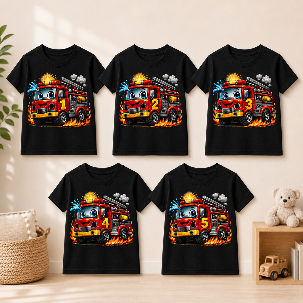 Personalisiertes Kinder T-Shirt