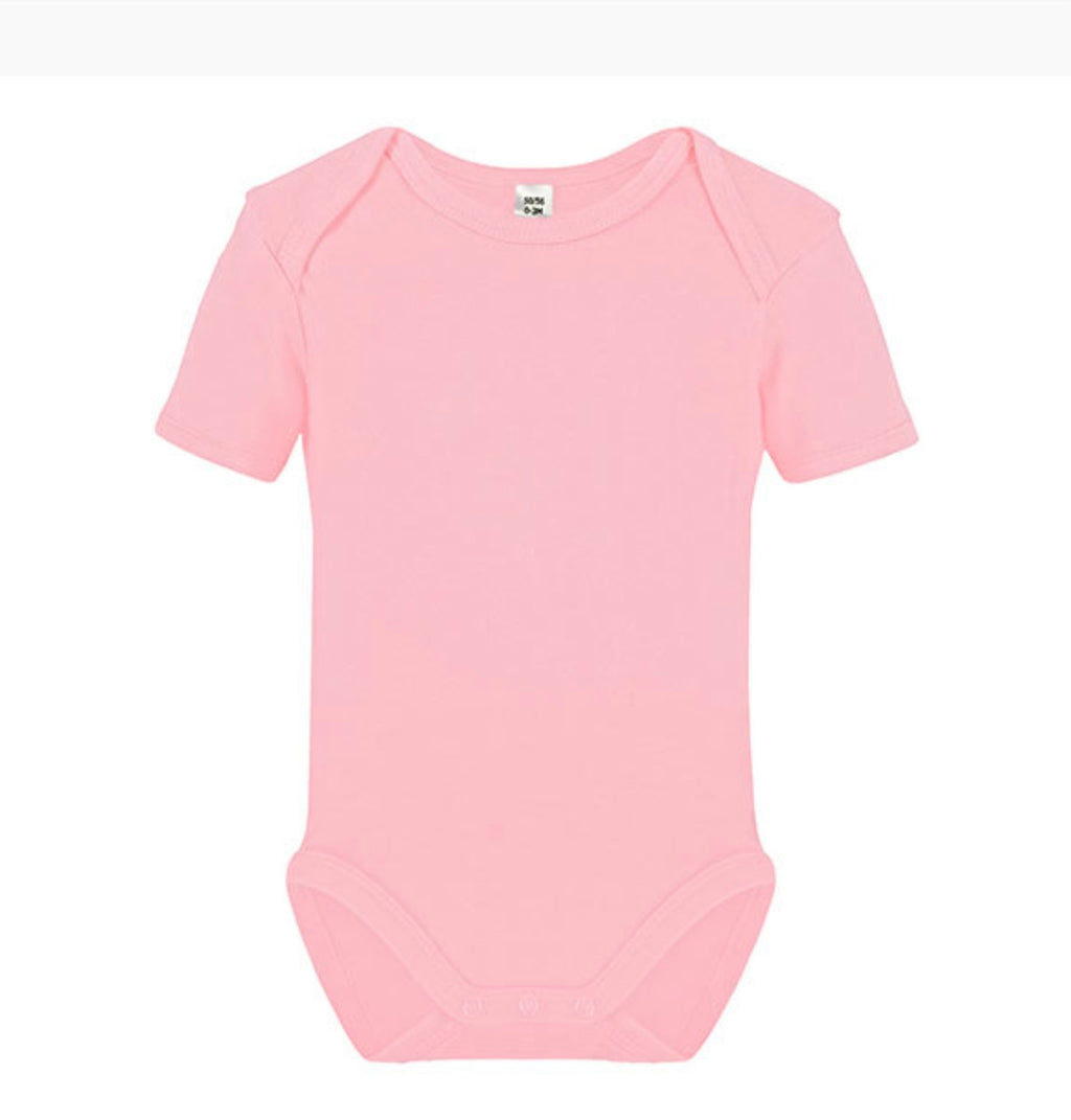Personalisierter Baby Body