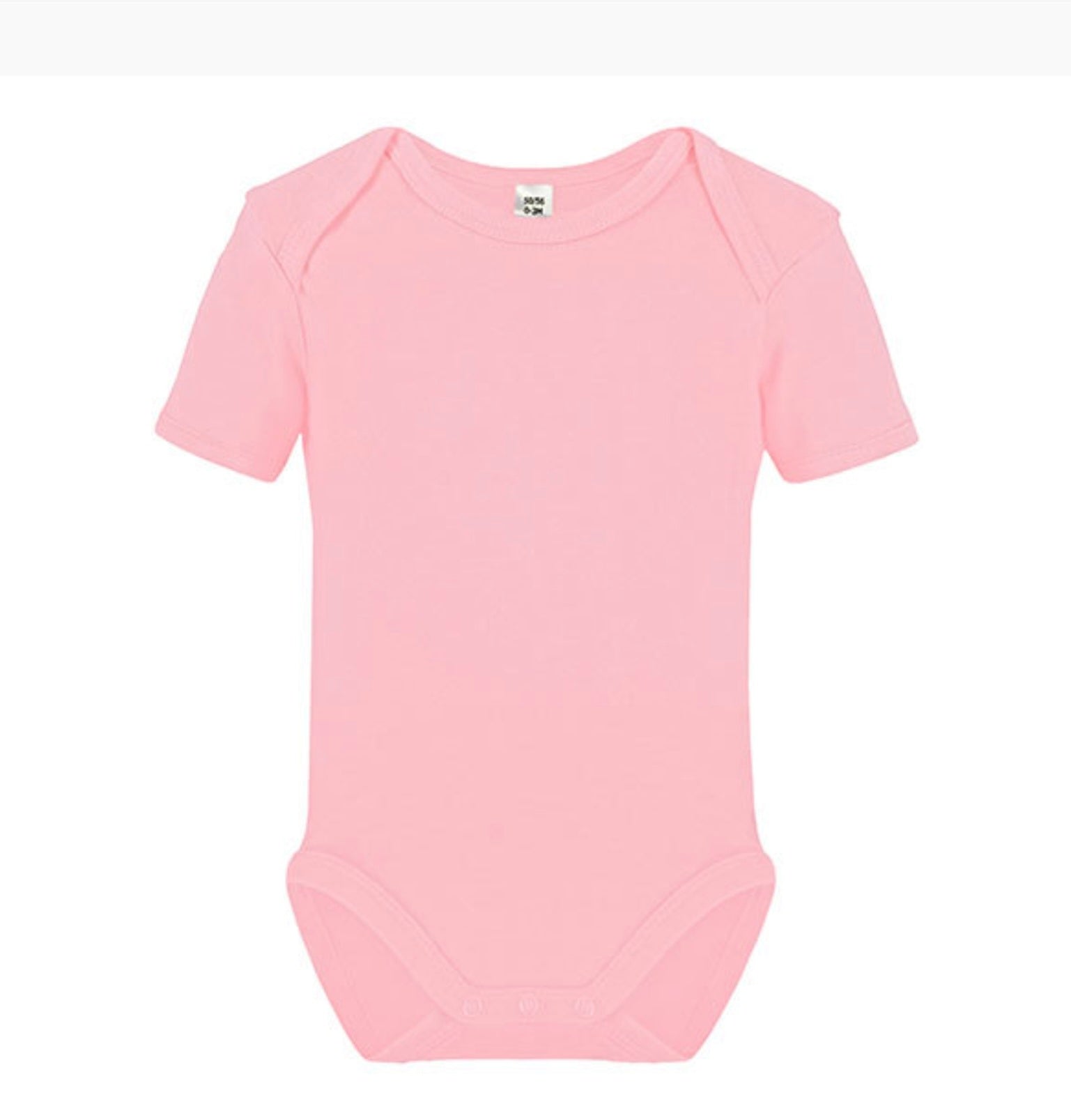 Personalisierter Baby Body