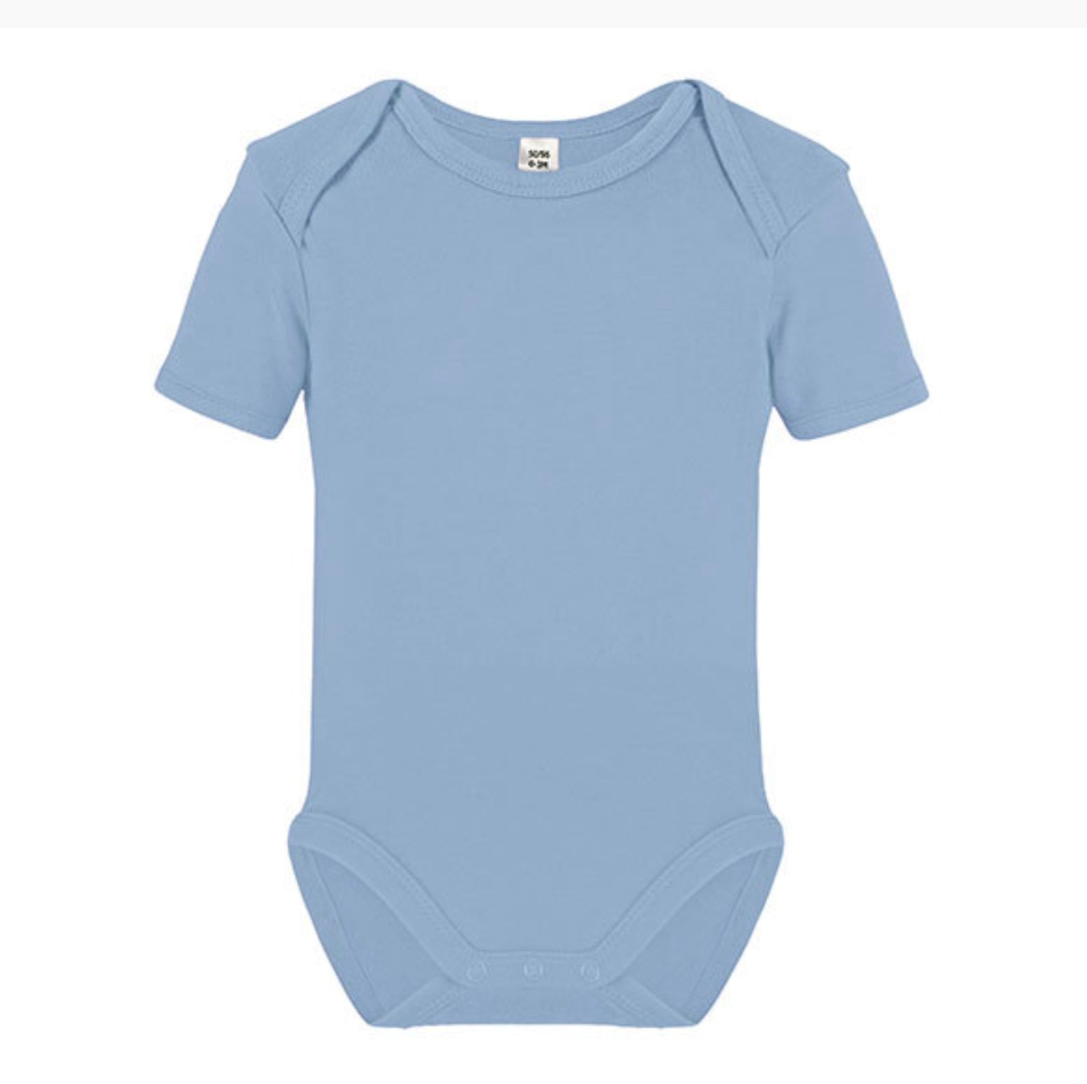 Personalisierter Baby Body
