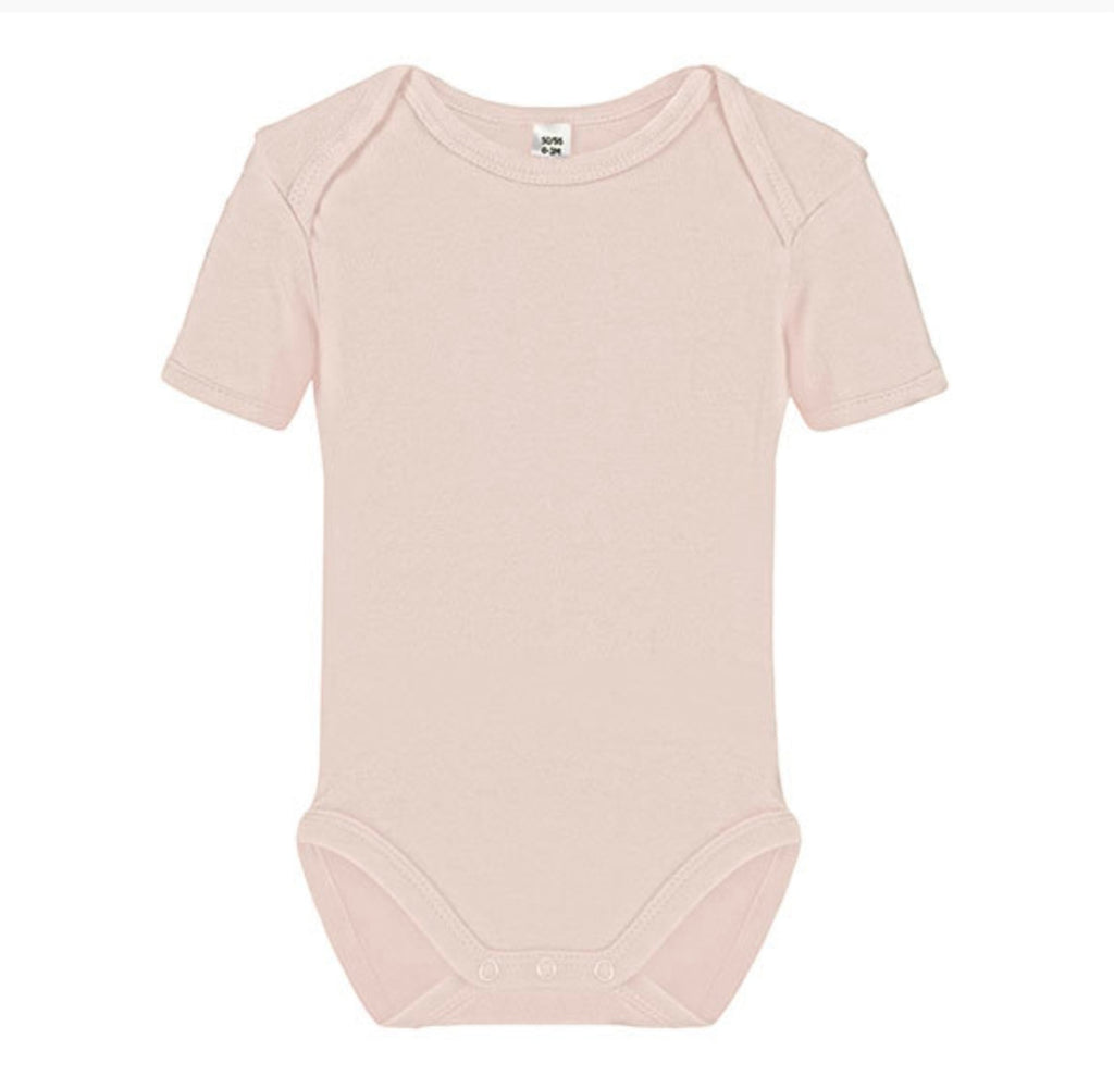 Personalisierter Baby Body