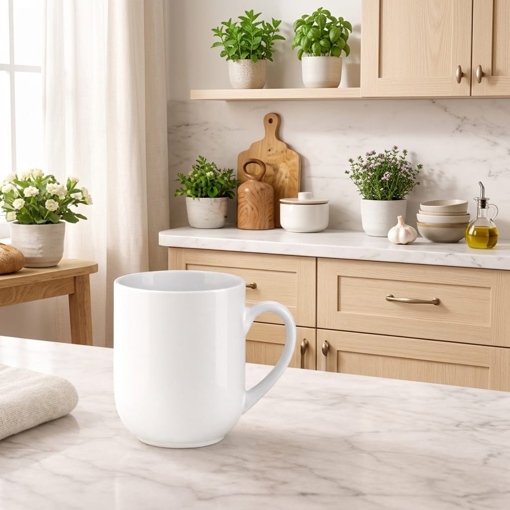 Personalisierte Tasse