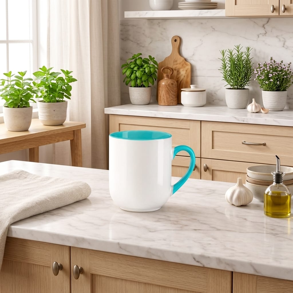 Personalisierte Tasse