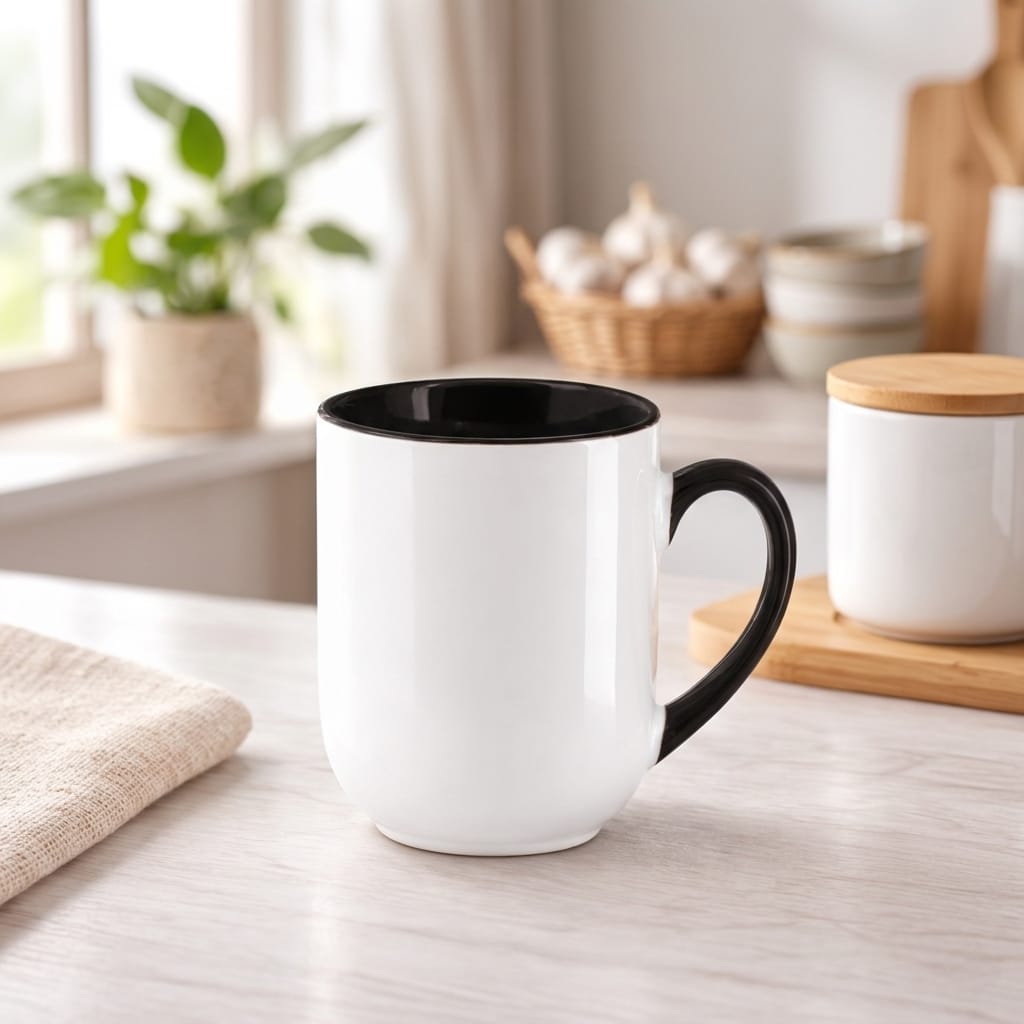 Personalisierte Tasse