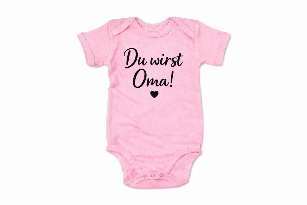 Personalisierter Baby Body