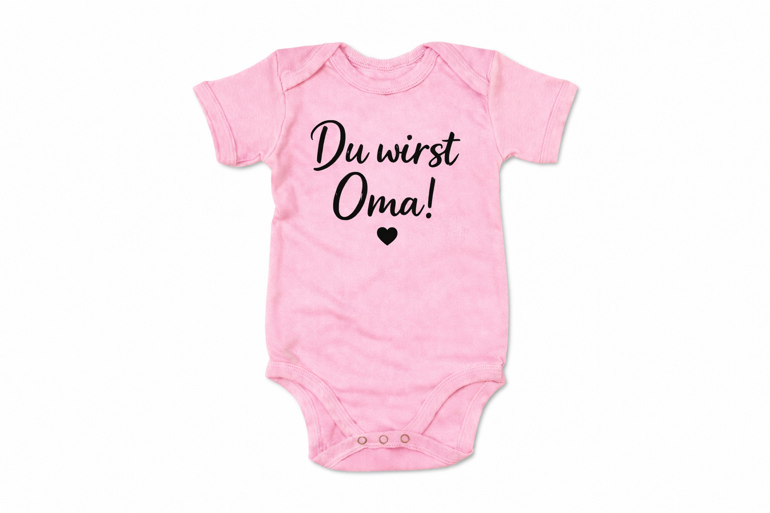 Personalisierter Baby Body