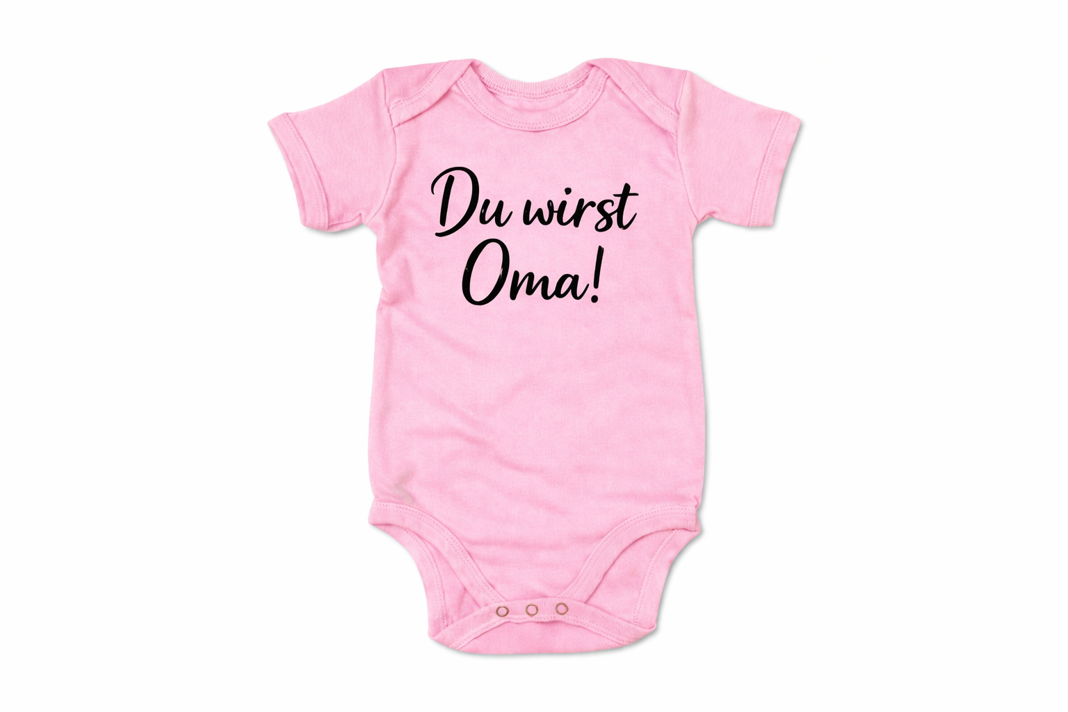 Personalisierter Baby Body