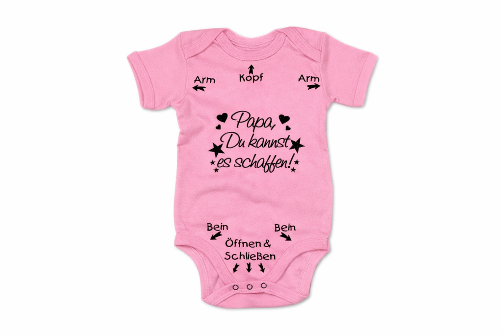 Personalisierter Baby Body
