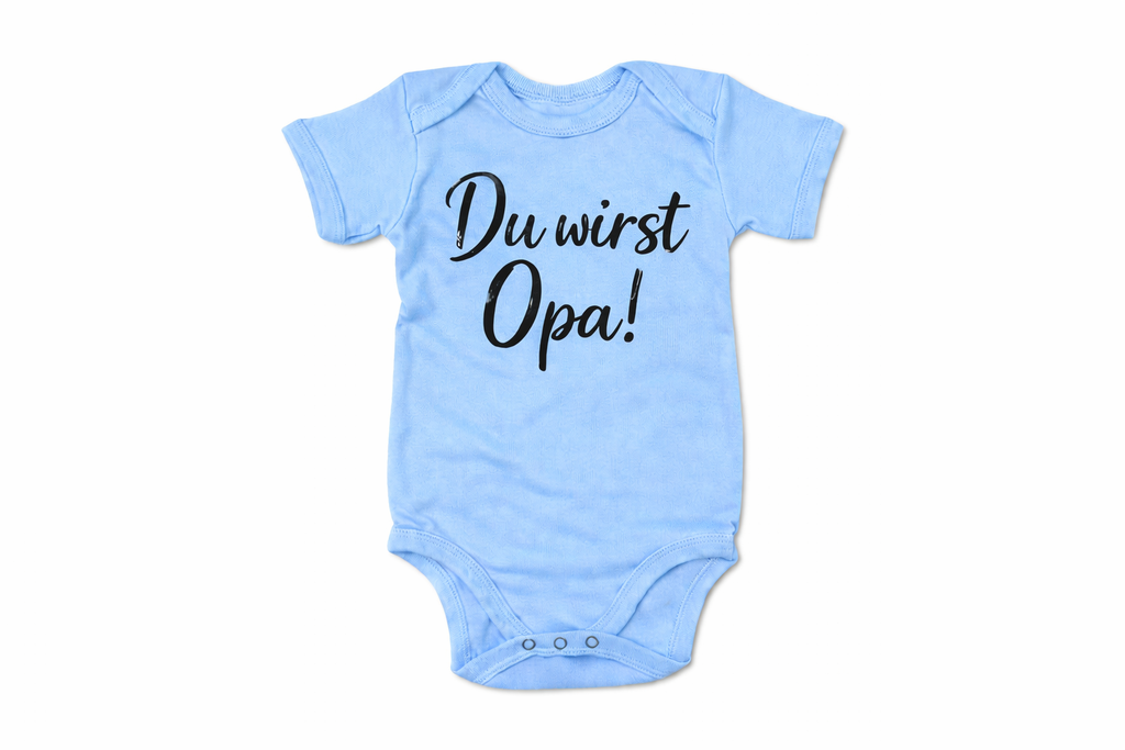 Personalisierter Baby Body
