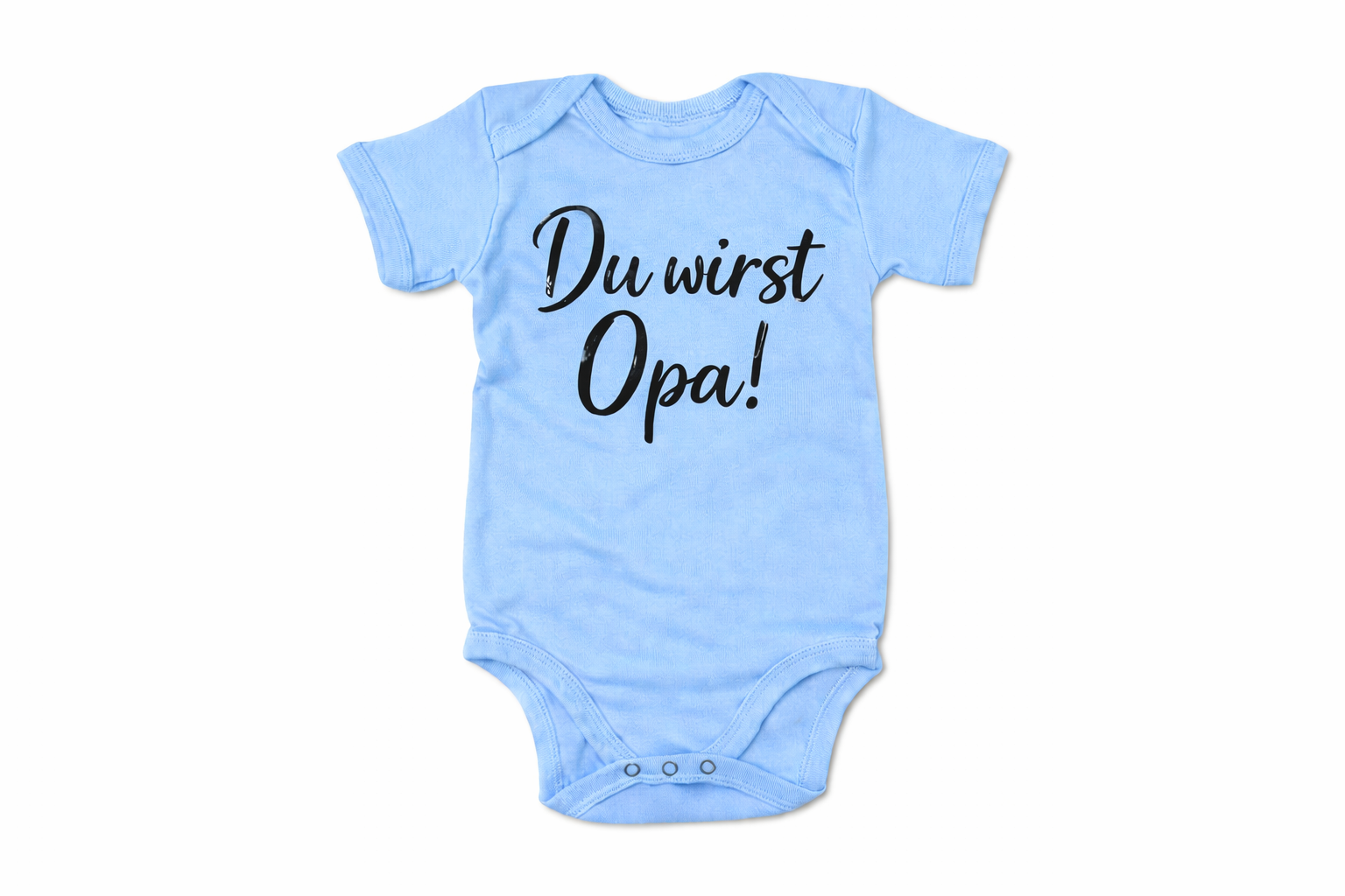 Personalisierter Baby Body