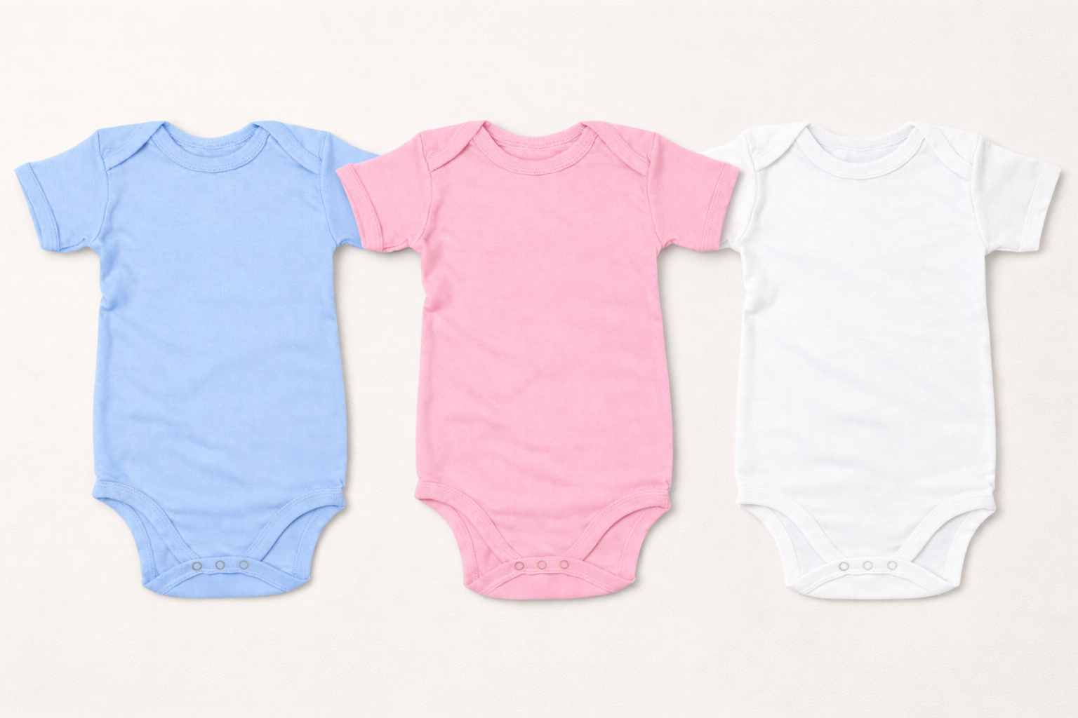 Personalisierter Baby Body